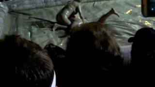 Females Mud Wrestling