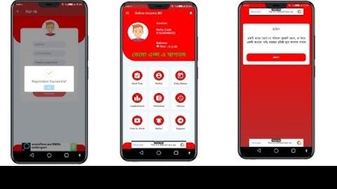 Admob real 100% payment apps
