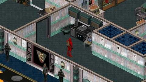 Crusader: No Remorse playthrough - Part 22