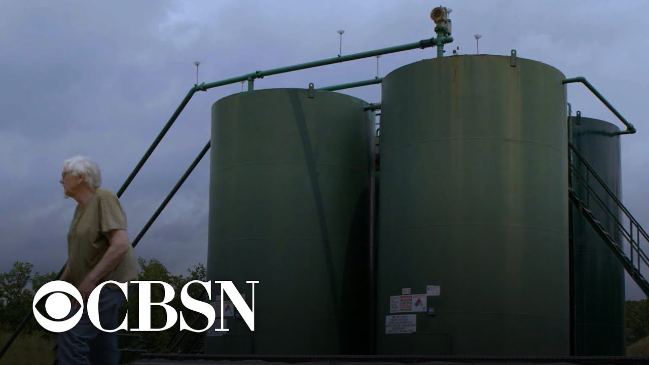 Natural gas boom creates jobs at a high cost in West Virginia YouTube