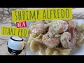 Shrimp Alfredo | Itaki Pro Electric Lunch Box Recipe