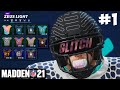 Madden 21 The Yard - Creation Of My Player Ep.1