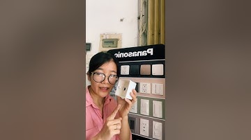 Những LƯU Ý trước khi lắp thiết bị, công tắc ổ cắm cho nhà mới #panasonic