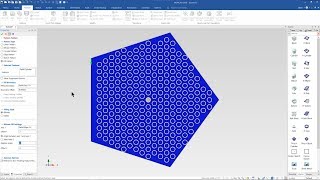 IronCAD's Fill Pattern Feature - CAD Design 2020