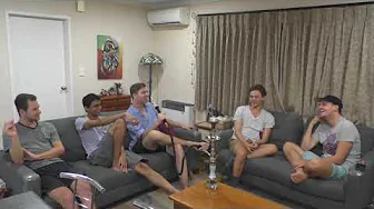 Shisha shittalk podcast 3