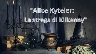 "Alice Kyteler: La strega di Kilkenny" screenshot 4