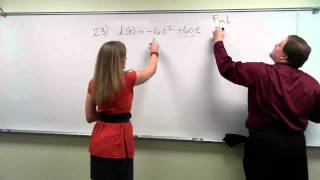 Final Review Mat 1033C Part I