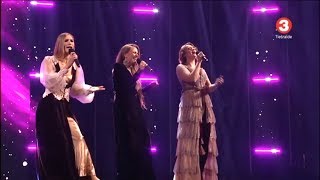 Radio Trio - Purple Rain (Prince) (Live @ X Faktors Latvija 2018)