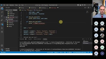 22/23 T2 - 02 - COMP07027 Introduction to Programming - Labture - OOP - Polymorphism and Inheritance