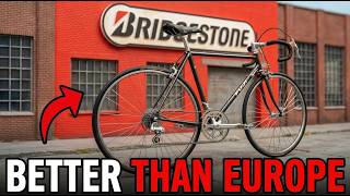 The Forgotten Japanese Bikes That Were Better Than the Europeans
