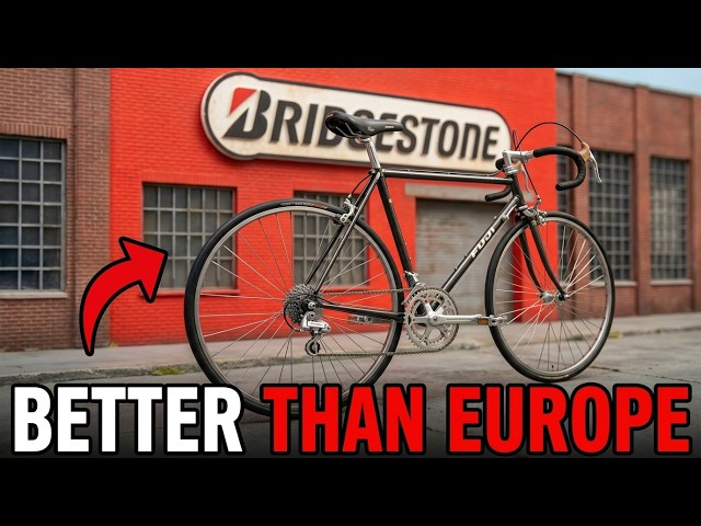 The Forgotten Japanese Bikes That Were Better Than the Europeans