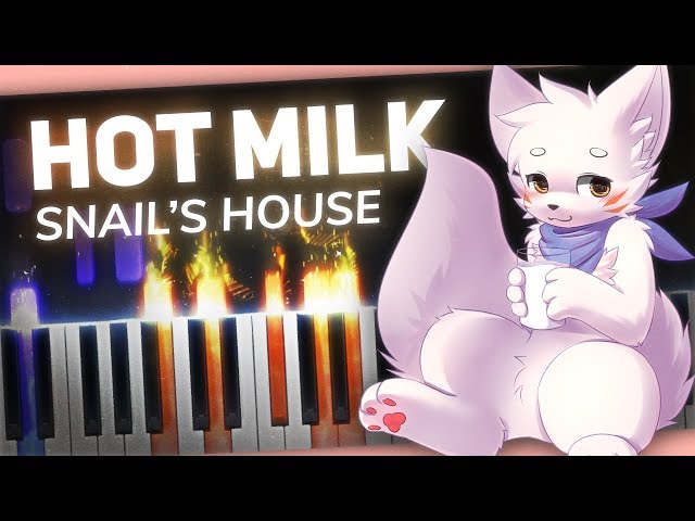 Snail's House | Hot Milk (Piano) class=