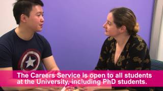 Careers and Employability Service postgraduates