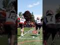Videos of rookie practicing are super important! #shorts #nfl #browns