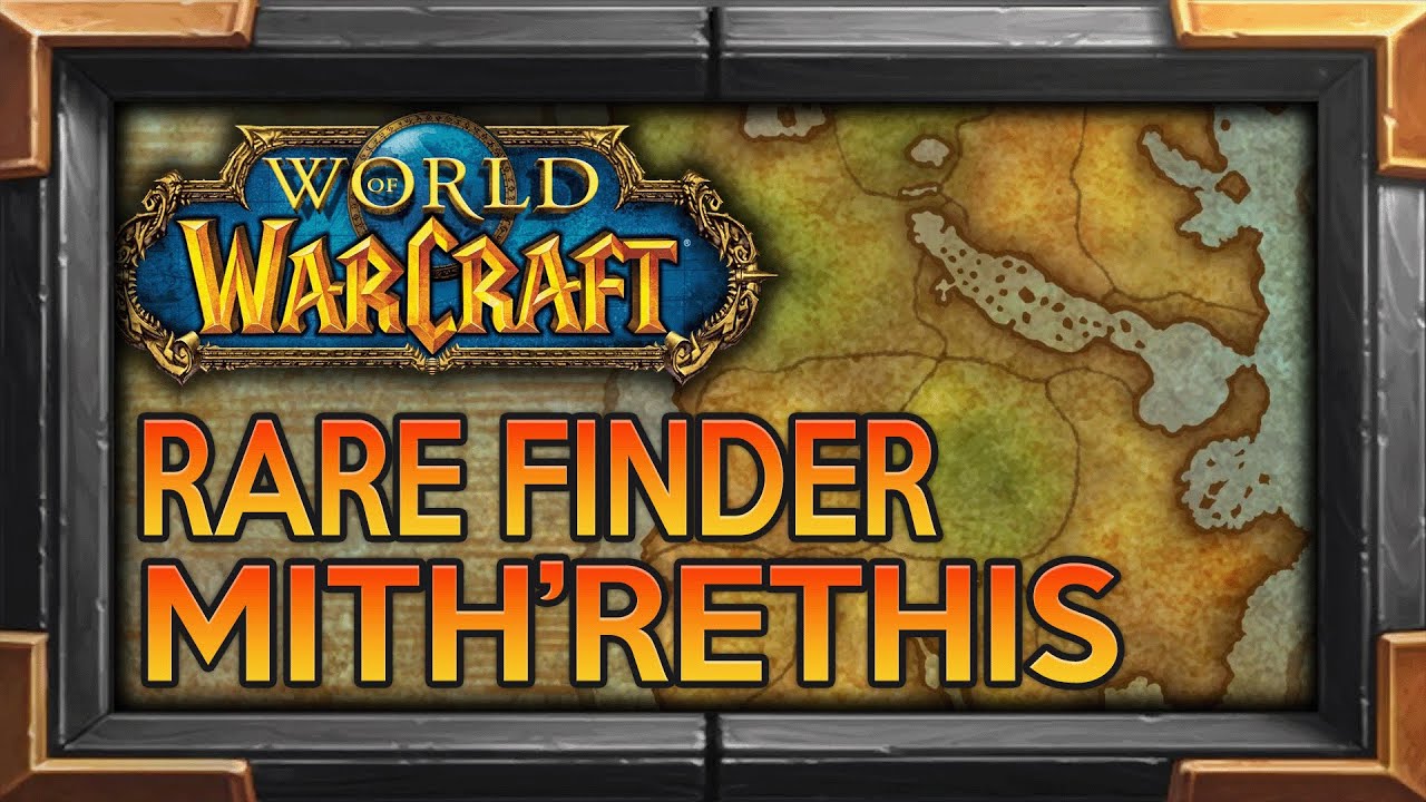 Hinterlands Rares Mith'rethis the Enchanter Rare Location | Hinterlands | World of ...