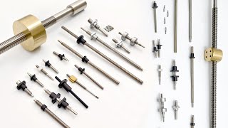 What is ACME lead screw?