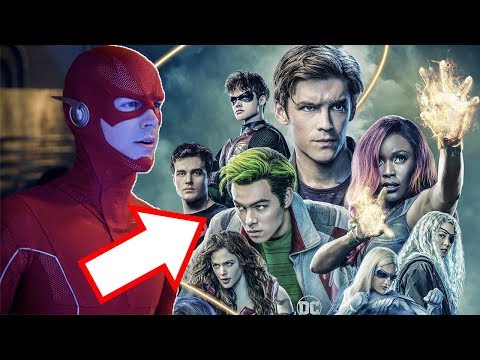 titans-confirmed-for-crisis-on-infinite-earths!-crossover-scene-explained!