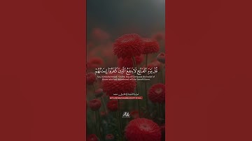 وَیَقُولُونَ مَتَىٰ هَـٰذَا ٱلۡفَتۡحُ || طارق محمد || من سورة السجدة