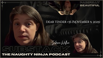 Dear tender (November 9, 2025)