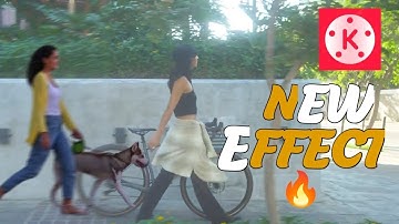 Advance Effect / Transition In Kinemaster | Kinemaster Editing Tutorial