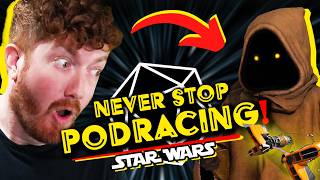I made them play Background Aliens in STAR WARS! - Never Stop Blowing Up TTRPG