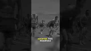 US Highschool Gym Class In The 1960s 😯