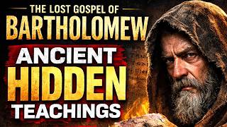 The Lost Gospel of Bartholomew: The Apostle Who Saw What No One Else Did