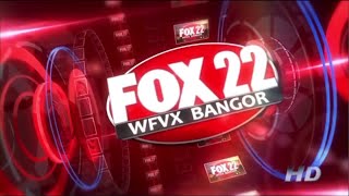 WFVX - The 10PM News on FOX22 - Open July 8, 2020