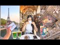 first time in Paris 🩰 french food, pastries, Jellycat Patisserie , museums