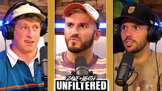 Zane Has Been Lying To Everybody About This - UNFILTERED #141