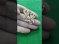 Peacock White Stone Earings / #shorts #shortsfeed #gold #hairstyle #funny #comedy
