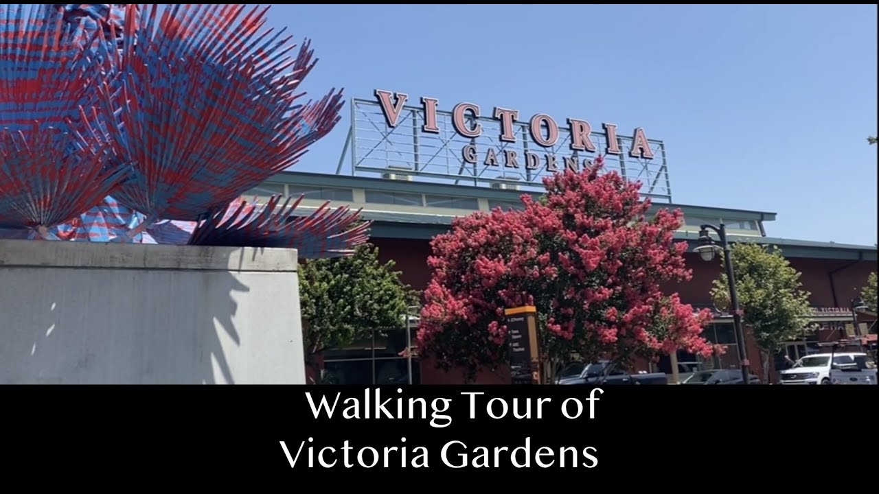 Victoria Gardens Shopping Mall, Rancho Cucamonga, CA