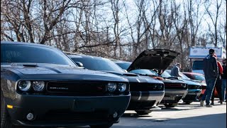 Cars And Coffee 2021