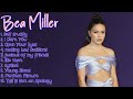 Capture de la vidéo Bea Miller-Standout Singles Roundup For 2024-Premier Tracks Compilation-Incorporated