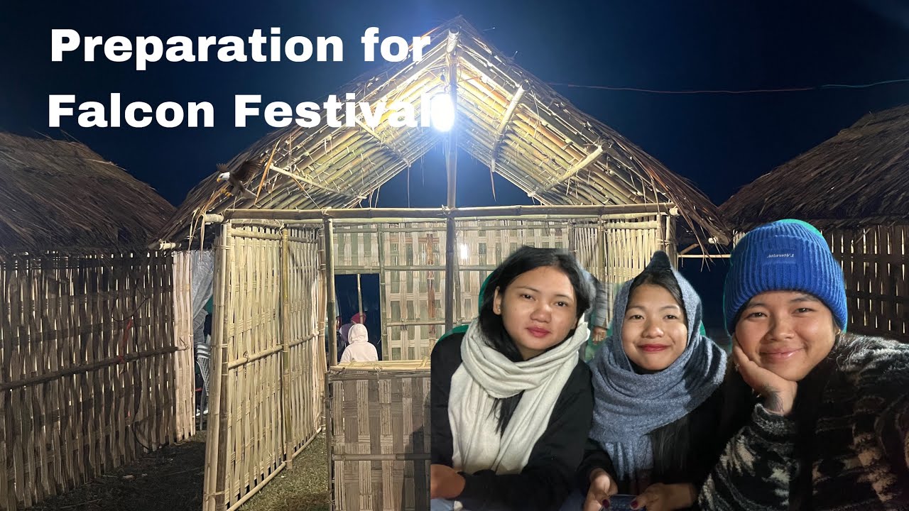 Preparation For Falcon Festival YouTube preparation-for-falcon-festival-youtube