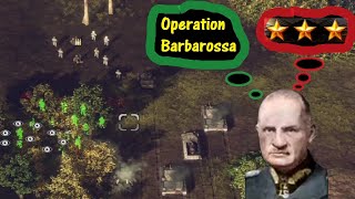 Sudden strike 4 Barbarossa 3 stars