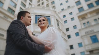 Ксения и Константин | Свадебное видео в Самаре