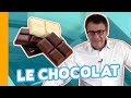  tout savoir sur le chocolat le chocolat noir le chocolat au lait et le chocolat  blanc 