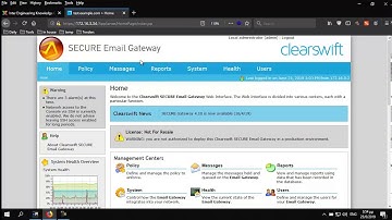 How To: Remove web bugs with Clearswift SECURE Email Gateways