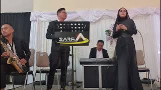 Ketika Cinta Bertasbih - Subi Ina || Cover by Arfaz Music