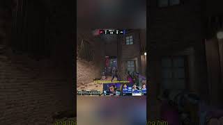 brnz4n’s Aggressive Rush = Instant ACE | #cs2  #bestmoments