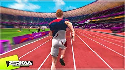 NEW FASTEST 100M EVER *WORLD RECORD* (London 2012)
