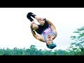 Insane Parkour In Bali & California