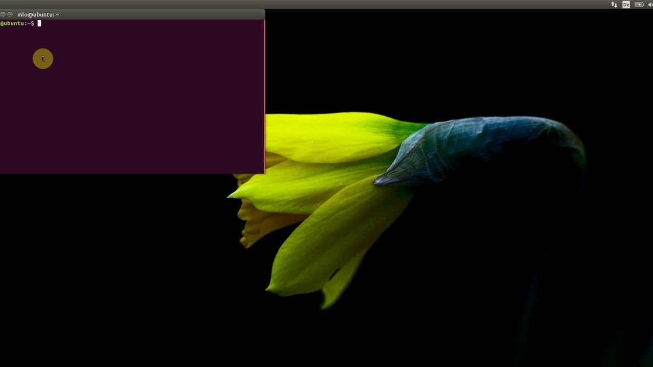 Local IP Address Linux YouTube