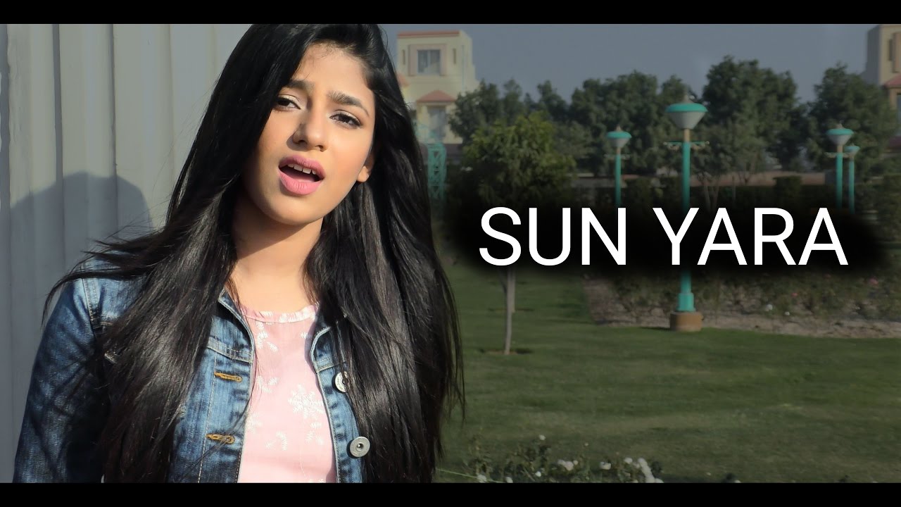 Sun Yara By Damia Farooq