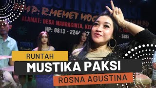 Runtah Cover Rosna Agustina (LIVE SHOW Pondok Mangir Pagergunung Pangandaran)