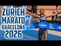Zurich Marató Barcelona 2026