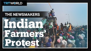 Are India's farmers' protests on the verge of reclaiming their rights?