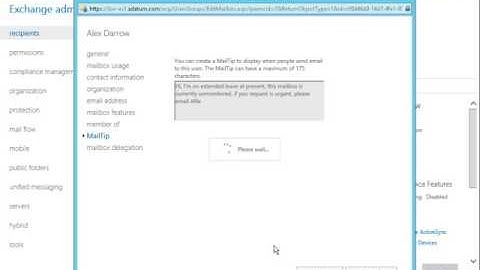 20345 1 Demo17 Configuring Mailtips