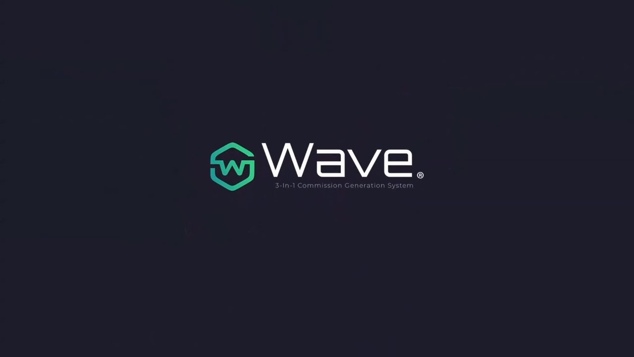 WAVE  ꟾ  3-in-1 Commission Generation System